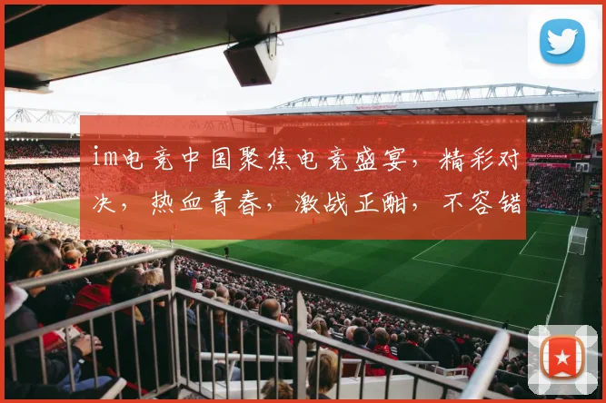 im电竞中国聚焦电竞盛宴，精彩对决，热血青春，激战正酣，不容错过