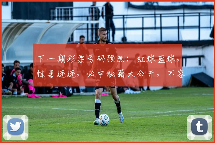 下一期彩票号码预测：红球蓝球，惊喜连连，必中秘籍大公开，不容错过